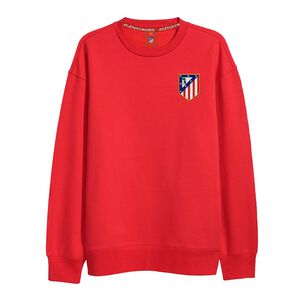 SUDADERA ROJA ESCUDO 1947
